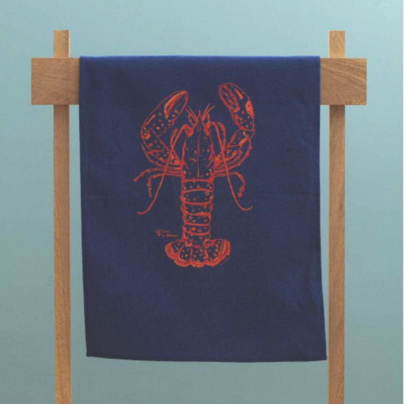 Torchon homard Torchon homard