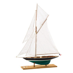 Maquette du Pen Duick - Qualité musée