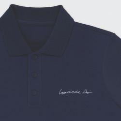 Polo "Commissaire Dupin"