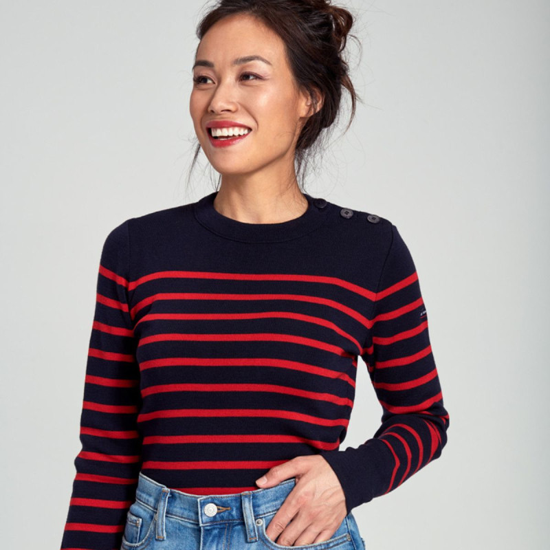 Pull marin Briac Pull marin Briac