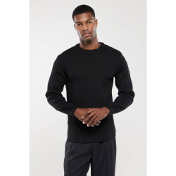 Pull marin Fouesnant - Noir