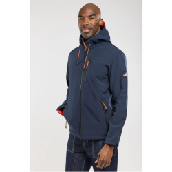 Softshell homme
