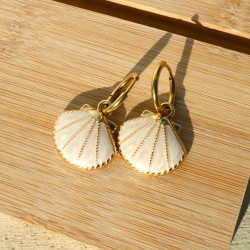 Boucles d'oreilles Nouméa