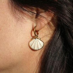 Boucles d'oreilles Nouméa