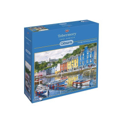 PUZZLE TOBERMORY