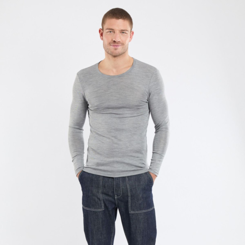 T-shirt manche longue