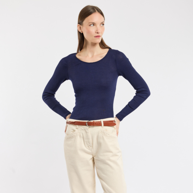 T-shirt manche longue