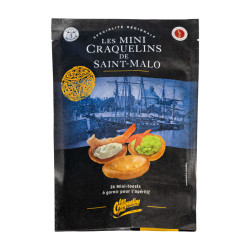 Mini-craquelin de St- Malo