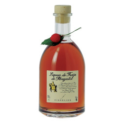 Liqueur de fraise de Plougastel