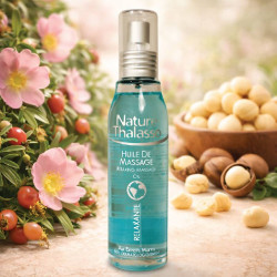 HUILE DE MASSAGE