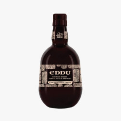 CRÈME DE WHISKY BLÉ NOIR