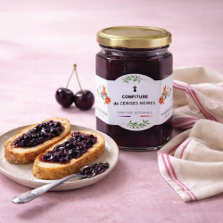 CONFITURE CERISE NOIRE