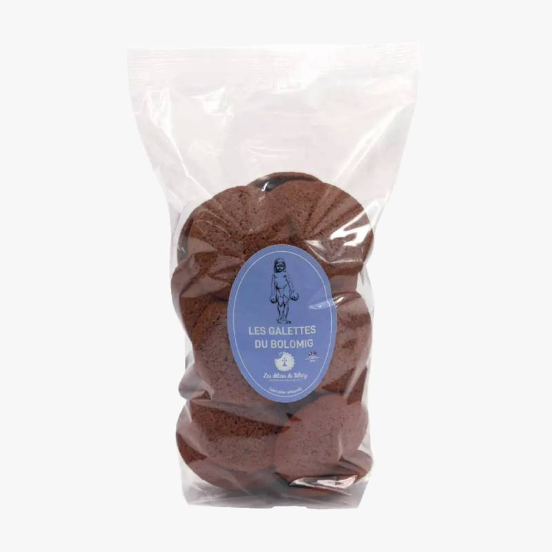 GALETTES CHOCOLAT