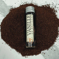 POUDRE DE VANILLE