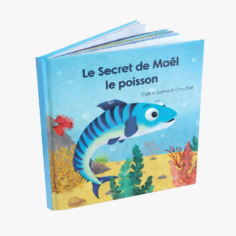 LE SECRET DE MAËL LE POISSON