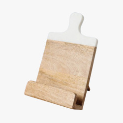 Support livre de cuisine