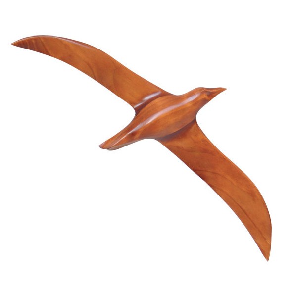 Albatros en vol 53 cm