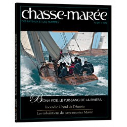 Chasse-Marée N° 244