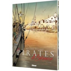 Pirates de Barataria, T5, Le Caire