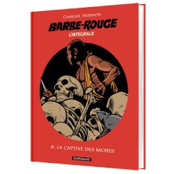 Barbe-Rouge Intégrale tome 6