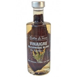 Vinaigre balsamique au Kombu